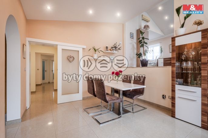 Prodej, Rodinný dům, Týnec nad Labem