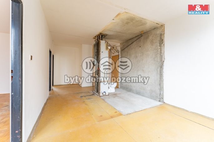 Prodej, Byt 2+1, České Budějovice