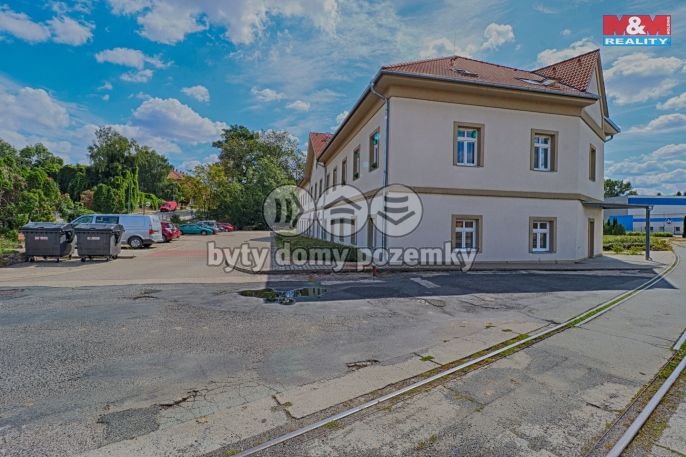 Pronájem, Kancelářský prostor, Čáslav