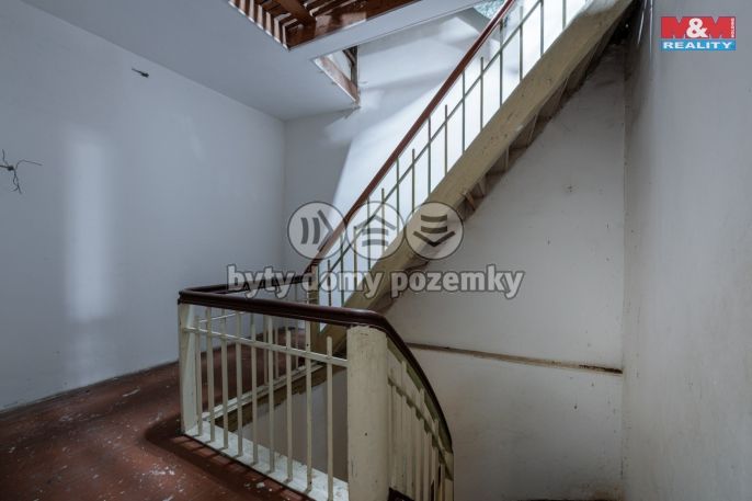 Prodej, Rodinný dům, Jirkov