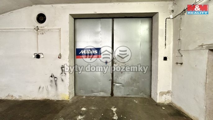 Pronájem, Výrobní objekt, Benátky nad Jizerou