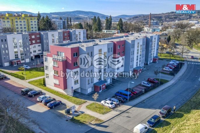 Pronájem, Byt 2+kk, Klatovy