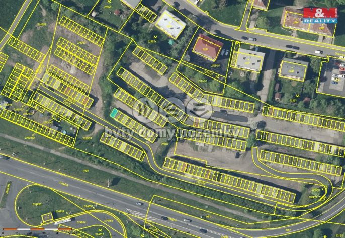 Prodej, Garáž, Jirkov