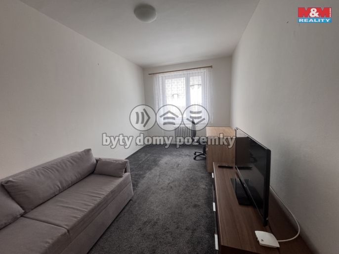 Pronájem, Byt 2+1, Ostrava