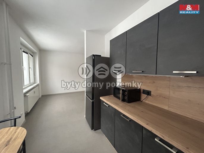 Pronájem, Byt 2+1, Ústí nad Labem