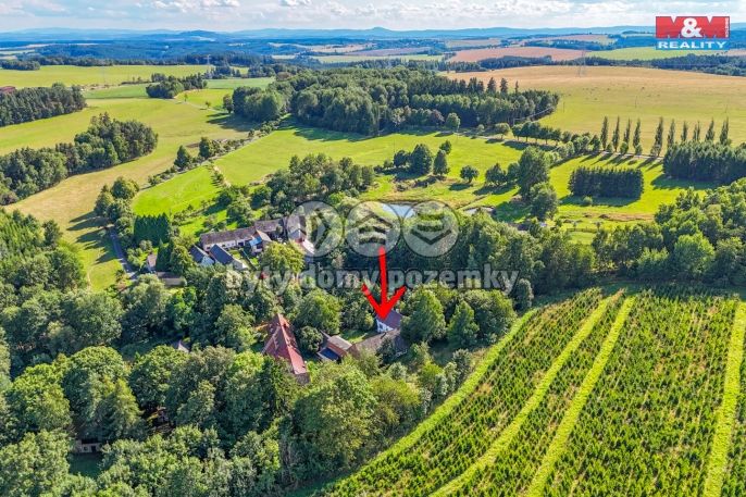 Prodej, Rodinný dům, Bezdružice