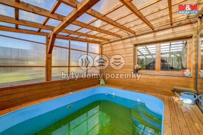 Prodej, Rodinný dům, Broumov