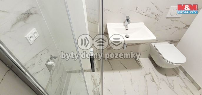 Pronájem, Byt 1+kk, Jablonec nad Nisou