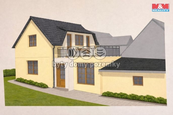 Prodej, Rodinný dům, Příštpo