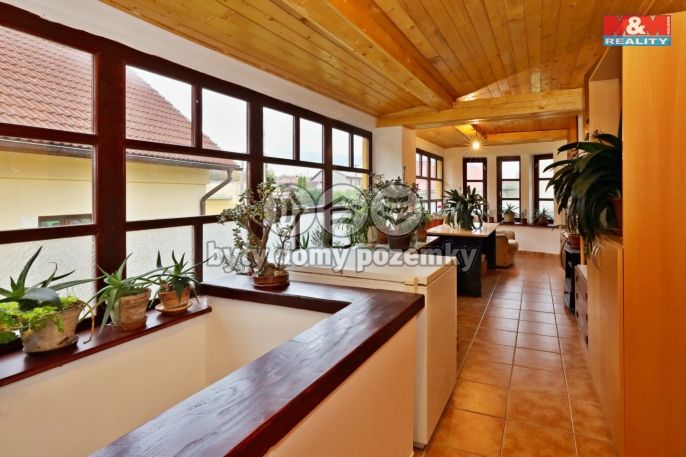 Prodej, Rodinný dům, Trhová Kamenice