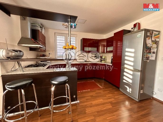 Prodej, Rodinný dům, Ludgeřovice