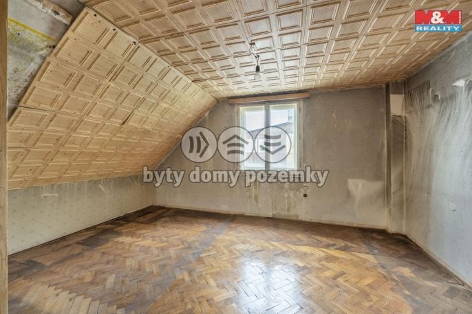 Prodej, Rodinný dům, Kladno
