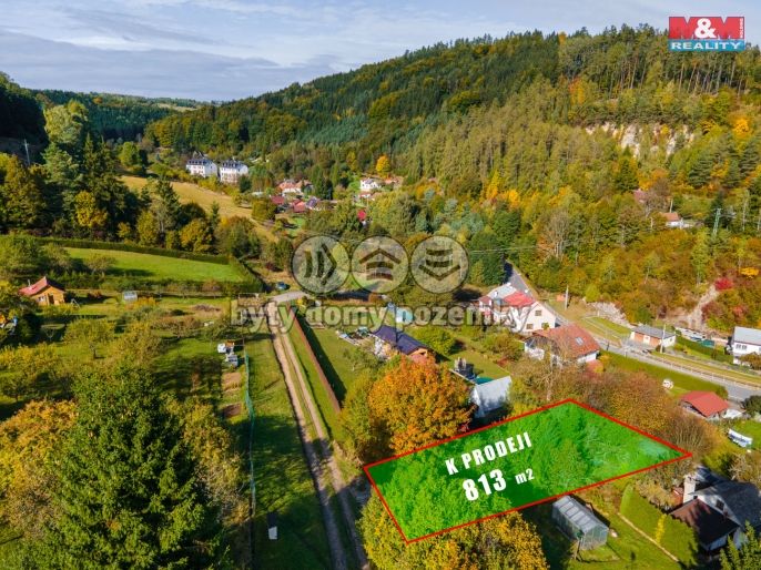 Prodej, Zahrada, Brněnec