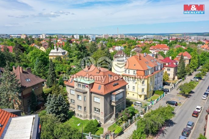 Pronájem, Byt 3+1, Plzeň