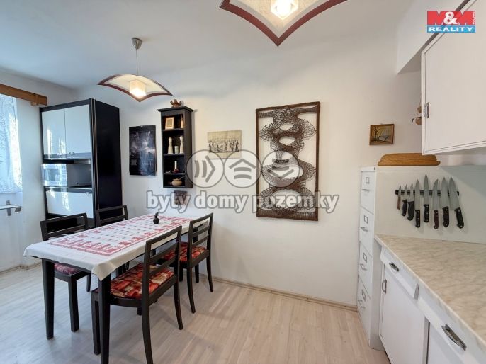 Prodej, Byt 2+1, Solenice