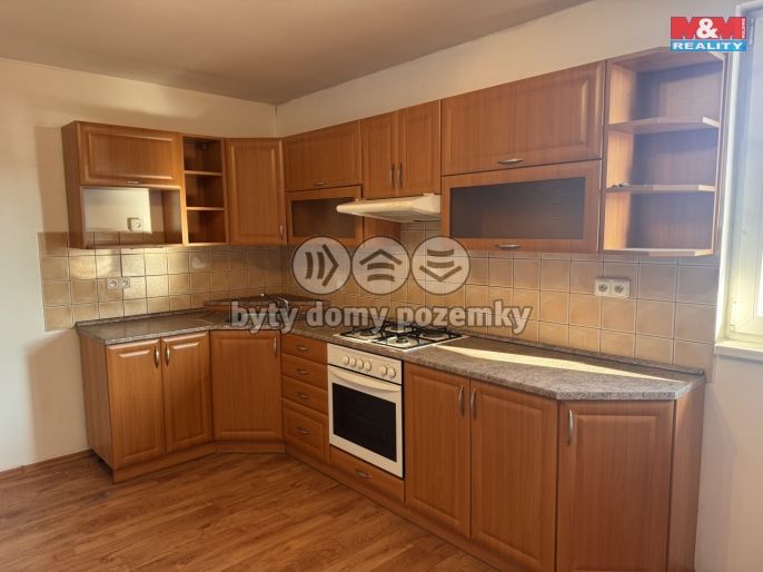 Pronájem, Byt 2+kk, Ostrava