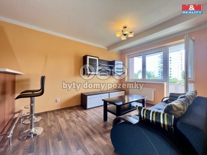 Prodej, Byt 2+kk, Ostrava