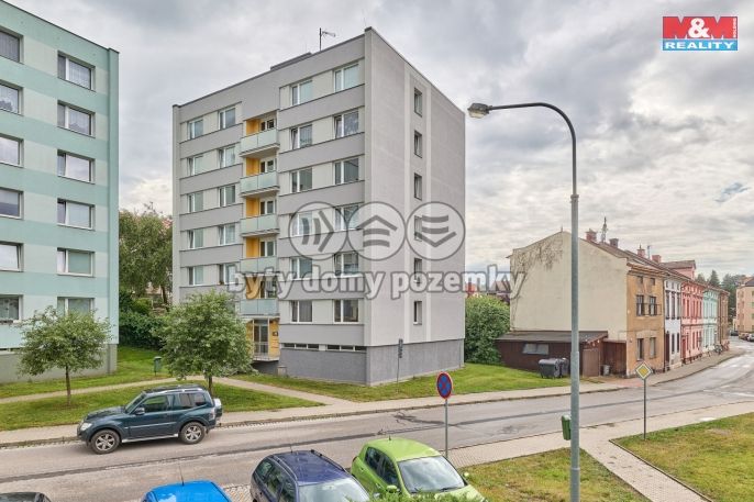 Prodej, Byt 3+1, Trutnov