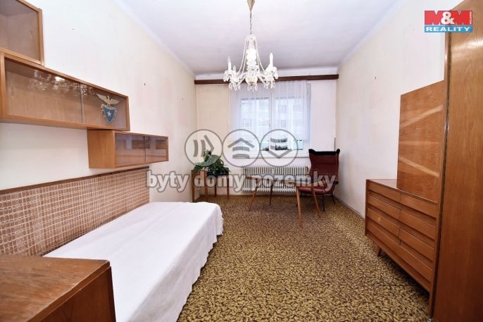 Prodej, Byt 4+1, Roudnice nad Labem