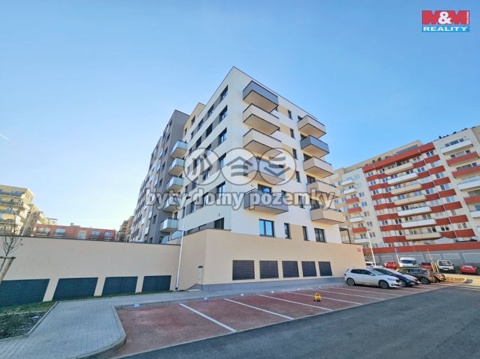 Pronájem, Byt 1+kk, Praha