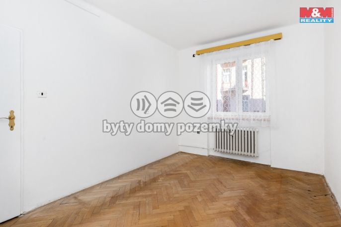 Prodej, Byt 3+1, Pardubice