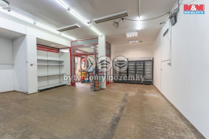 Pronájem, Obchod a služby, Benátky nad Jizerou