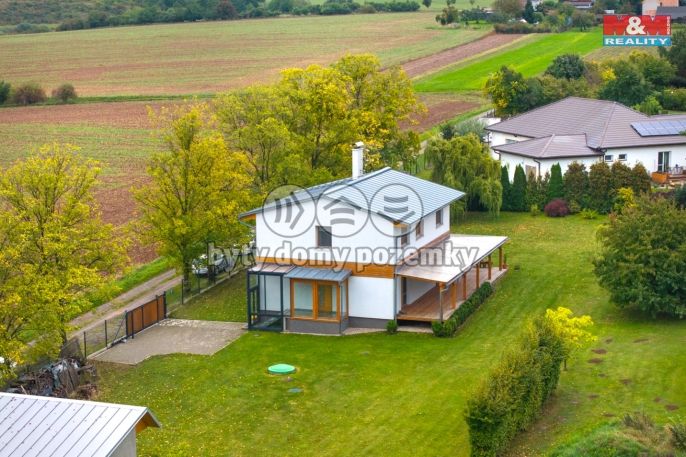 Pronájem, Rodinný dům, Petrovice