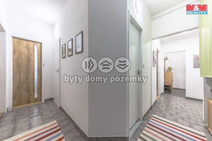 Prodej, Byt 3+1, Praha