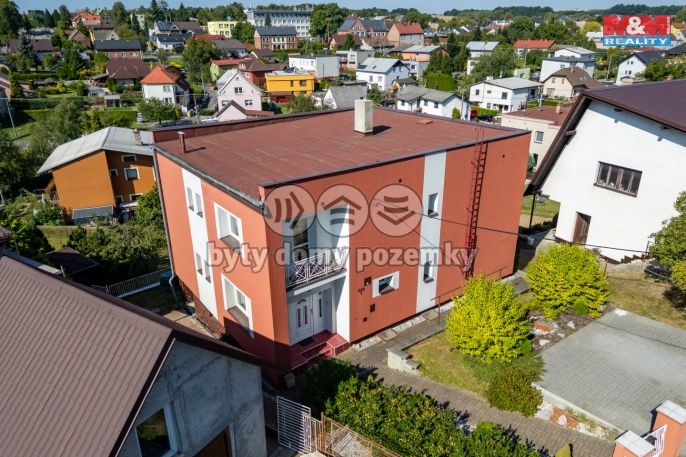 Prodej, Rodinný dům, Ludgeřovice
