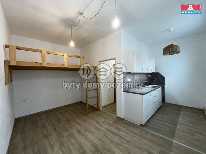 Prodej, Byt 1+kk, Šumperk