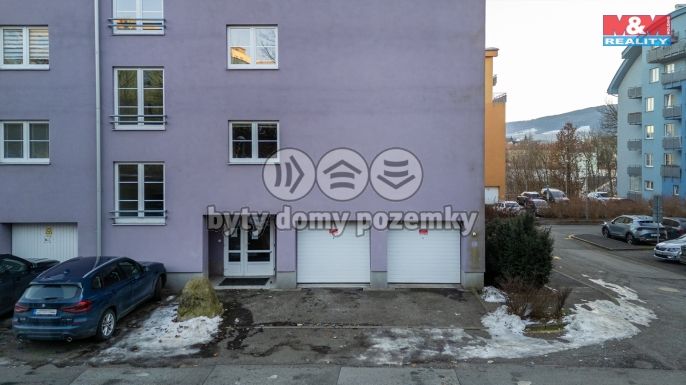 Prodej, Garáž, Liberec