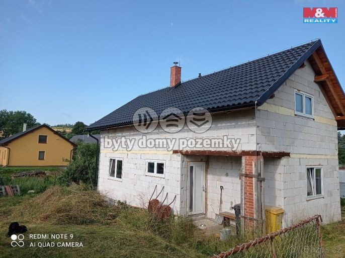 Prodej, Rodinný dům, Jestřebí