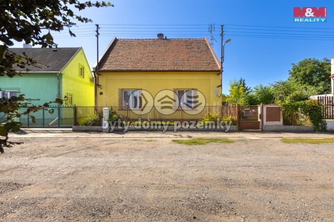Prodej, Rodinný dům, Staňkovice