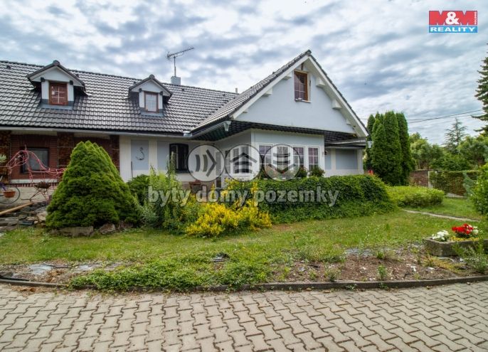 Pronájem, Rodinný dům, Choteč
