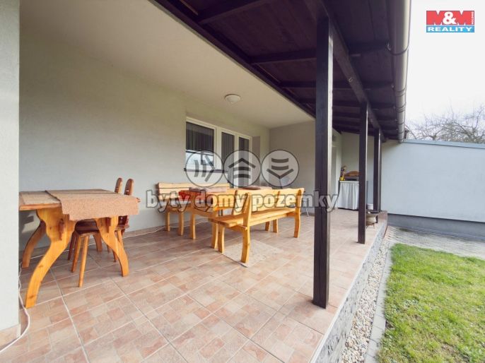 Prodej, Rodinný dům, Petrovice u Karviné