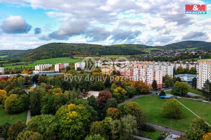Prodej, Byt 1+1, Ústí nad Labem