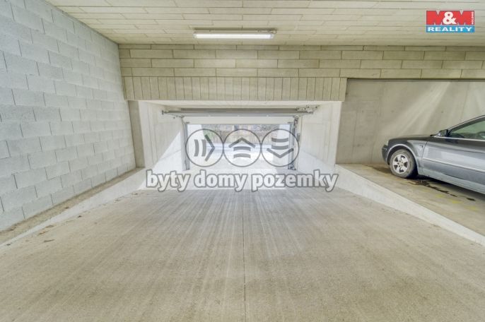 Prodej, Garážové stání, Plzeň
