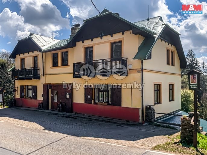 Prodej, Rodinný dům, Kašperské Hory