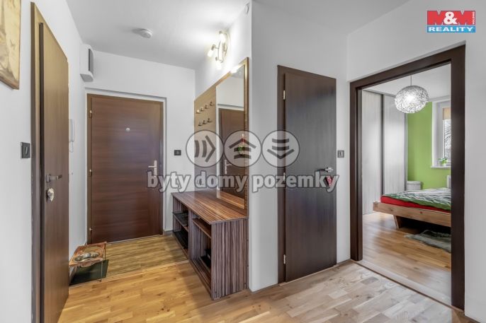 Prodej, Byt 3+1, Ostrava