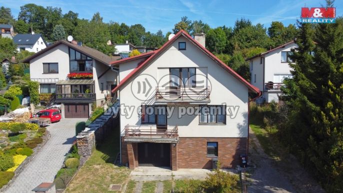 Prodej, Rodinný dům, Jilemnice