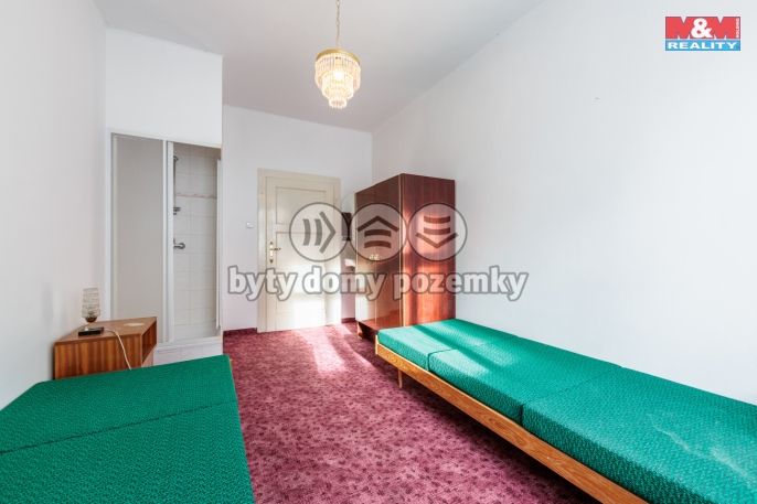 Prodej, Hotel, penzion, Bečov nad Teplou