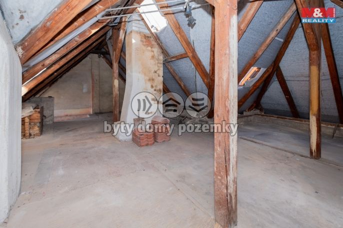 Prodej, Rodinný dům, Praha