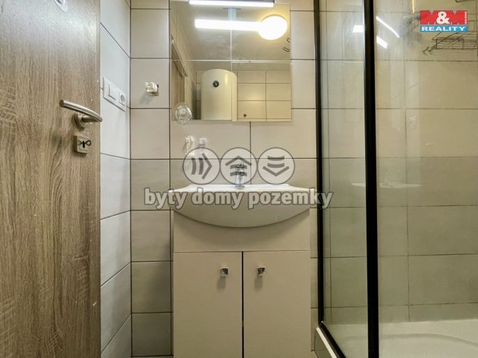 Pronájem, Byt 2+kk, Praha