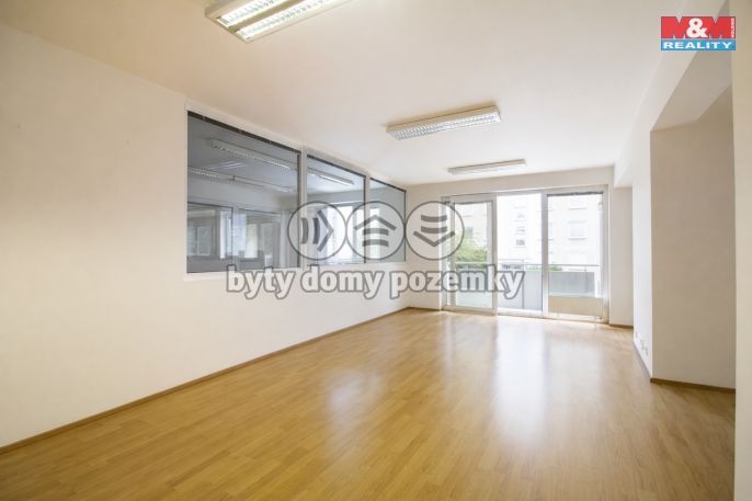 Pronájem, Kancelářský prostor, Praha