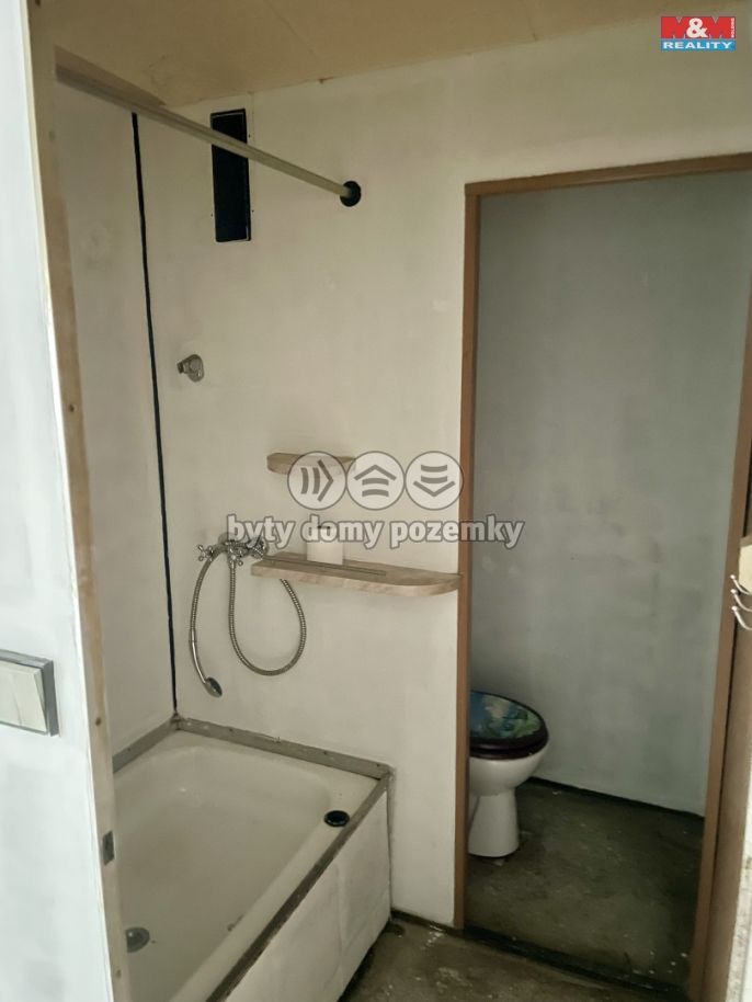 Prodej, Byt 1+1, Jaroměřice nad Rokytnou