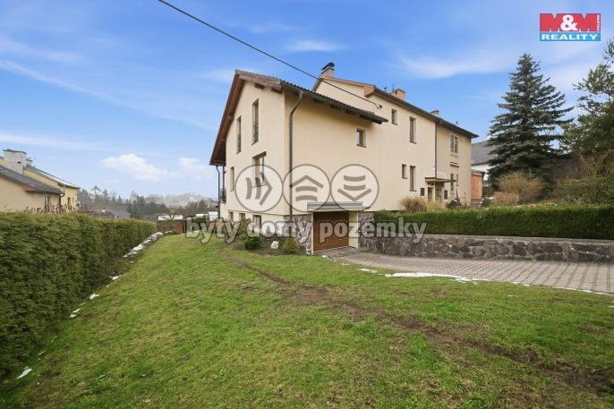 Prodej, Rodinný dům, Jablonné nad Orlicí