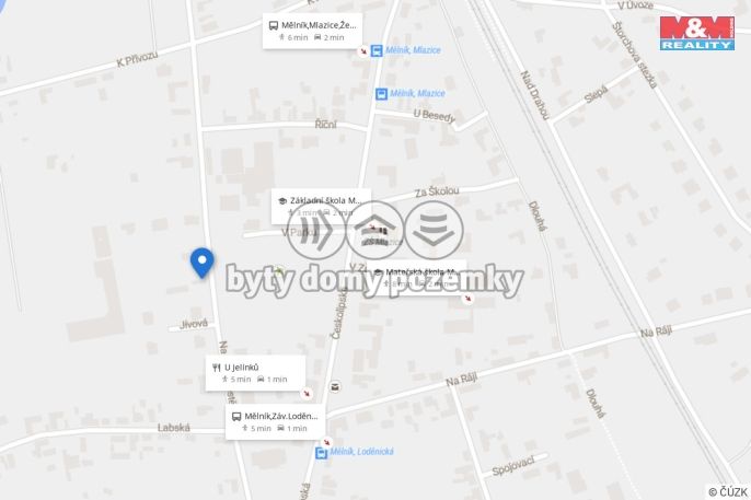 Prodej, Rodinný dům, Mělník