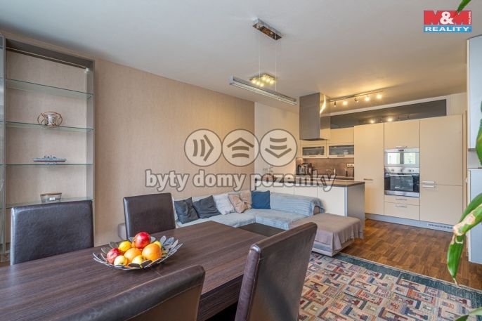 Pronájem, Byt 2+kk, Olomouc