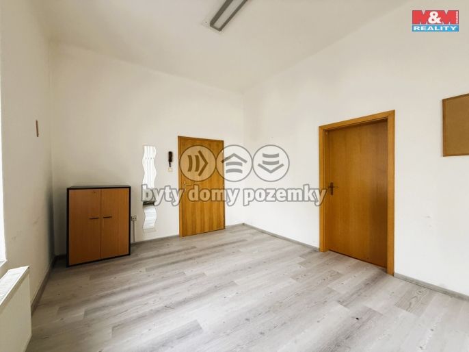 Pronájem, Kancelářský prostor, Jablonec nad Nisou