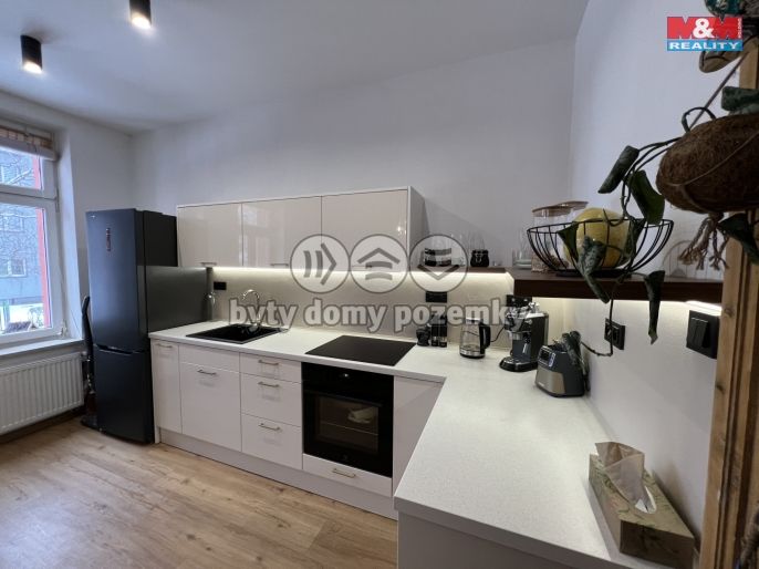 Pronájem, Byt 2+kk, Český Těšín